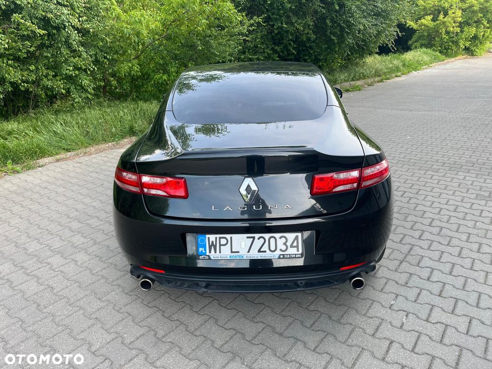 Renault Laguna 3.0 dCi V6 Initiale - 5