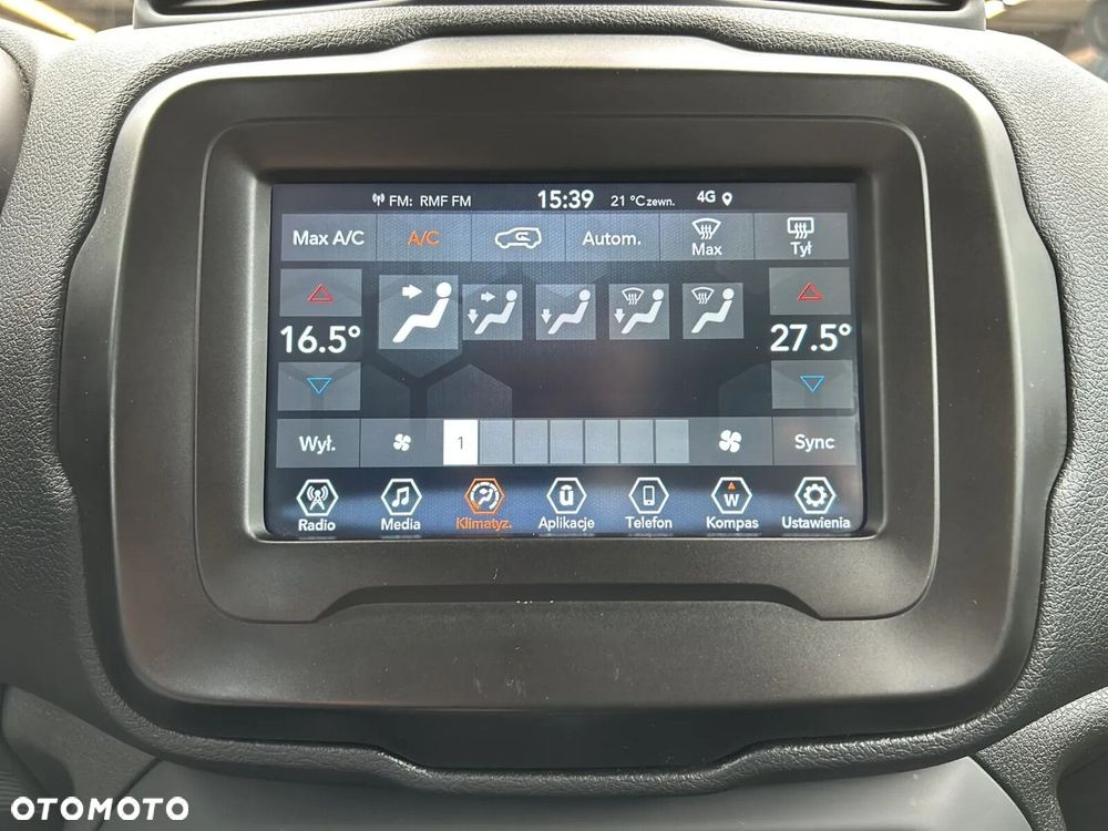 Jeep Renegade 1.0 GSE T3 Turbo Limited FWD S&S - 35