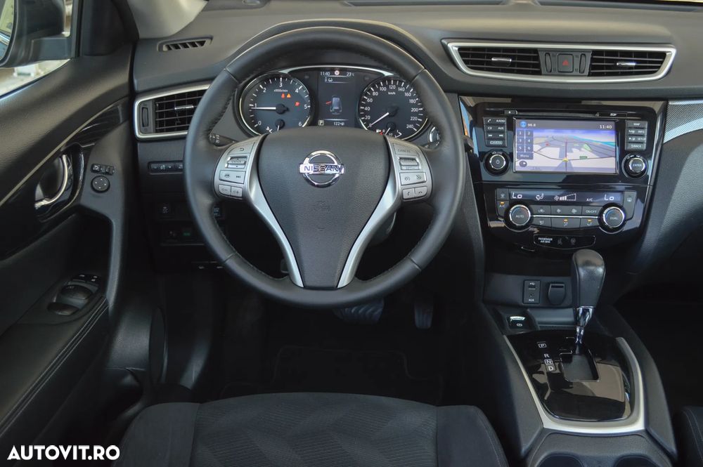 Nissan X-Trail 1.6 dCi Xtronic 360 - 29