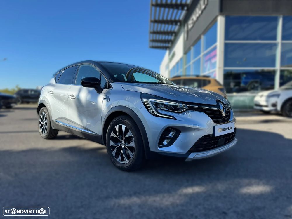 Renault Captur 2023 photo 3
