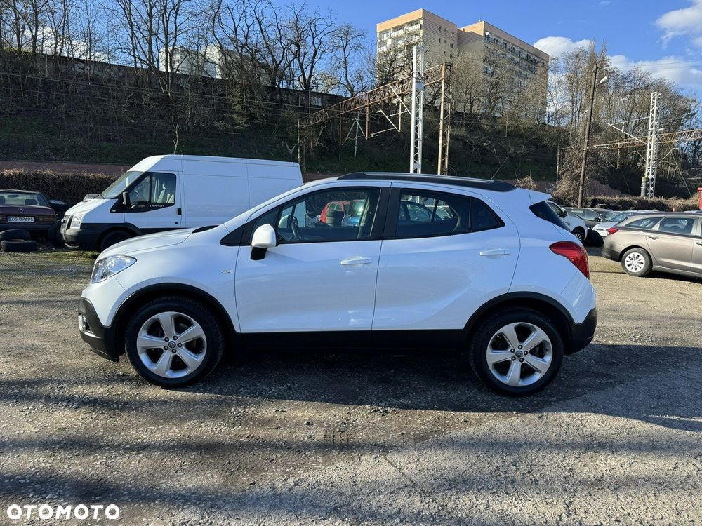 Opel Mokka - 5