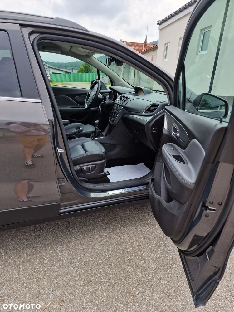 Opel Mokka 1.6 Cosmo S&S - 22