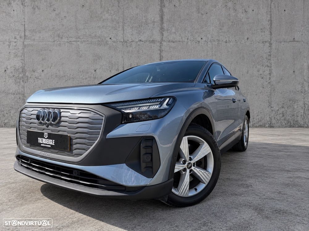 Audi Q4 Sportback e-tron
