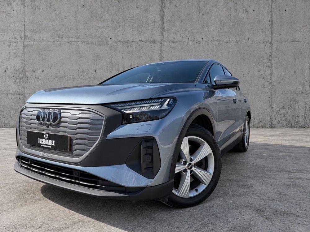 Audi Q4 Sportback e-tron 40