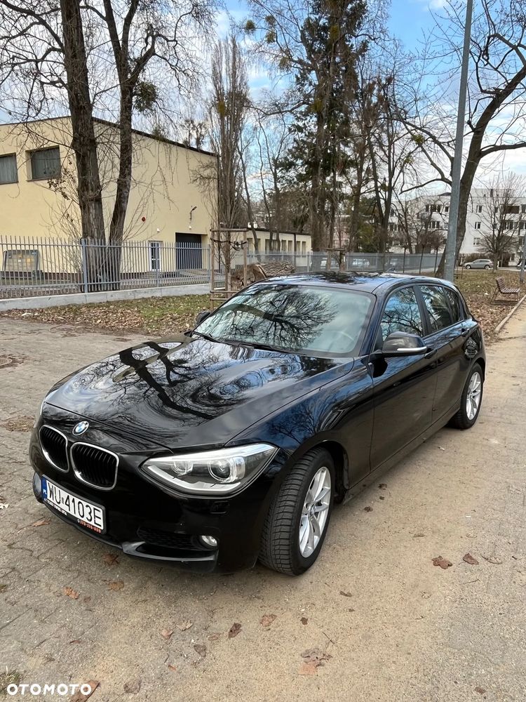 BMW Seria 1 116i - 1