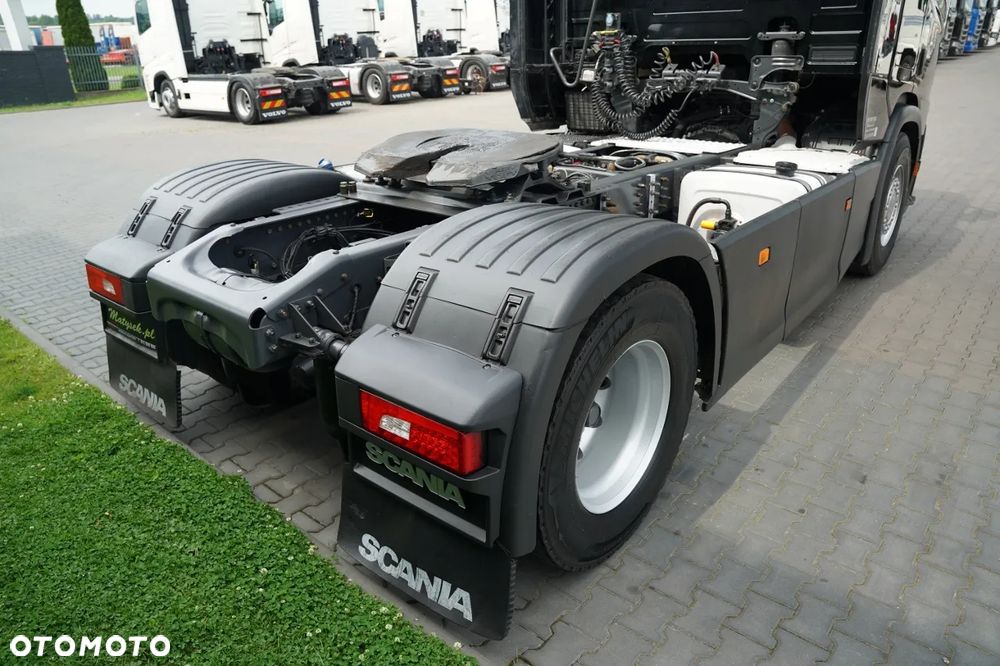 Scania R 500 / HYDRAULIKA / RETARDER / KLIMATYZACJA POSTOJOWA / - 16