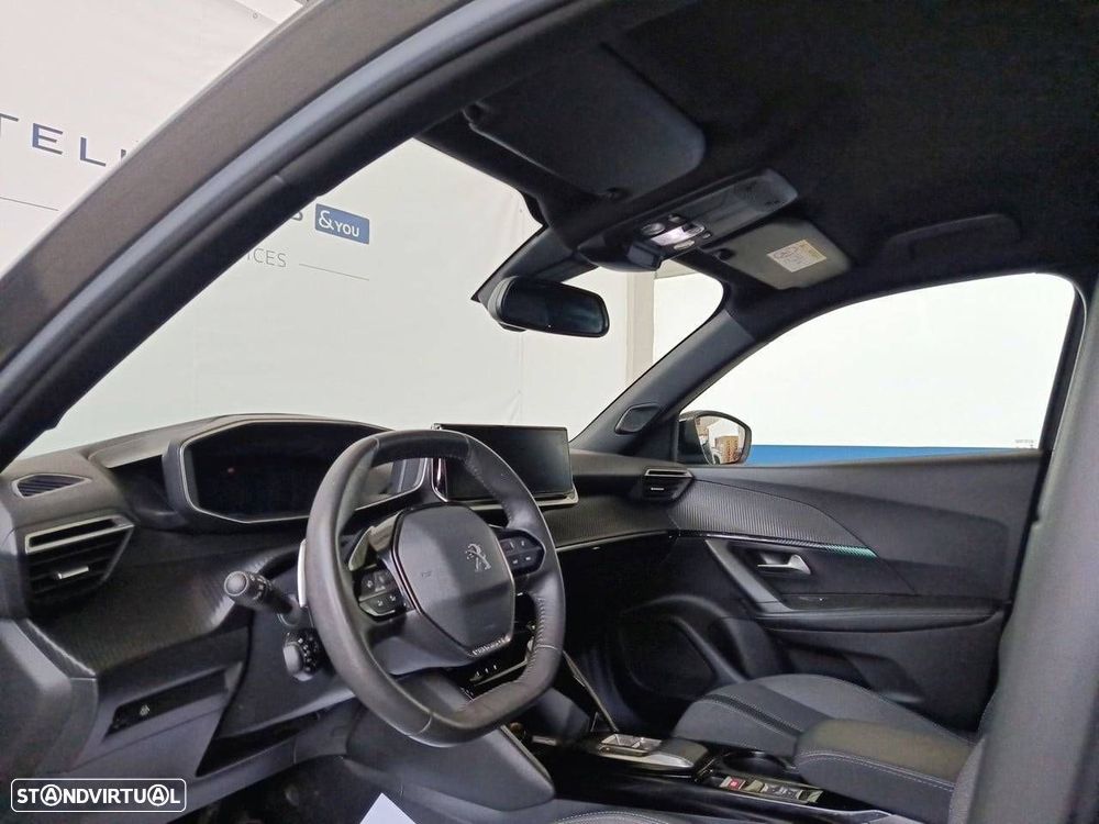 Peugeot 2008 1.5 BlueHDi Allure Pack EAT8 - 8