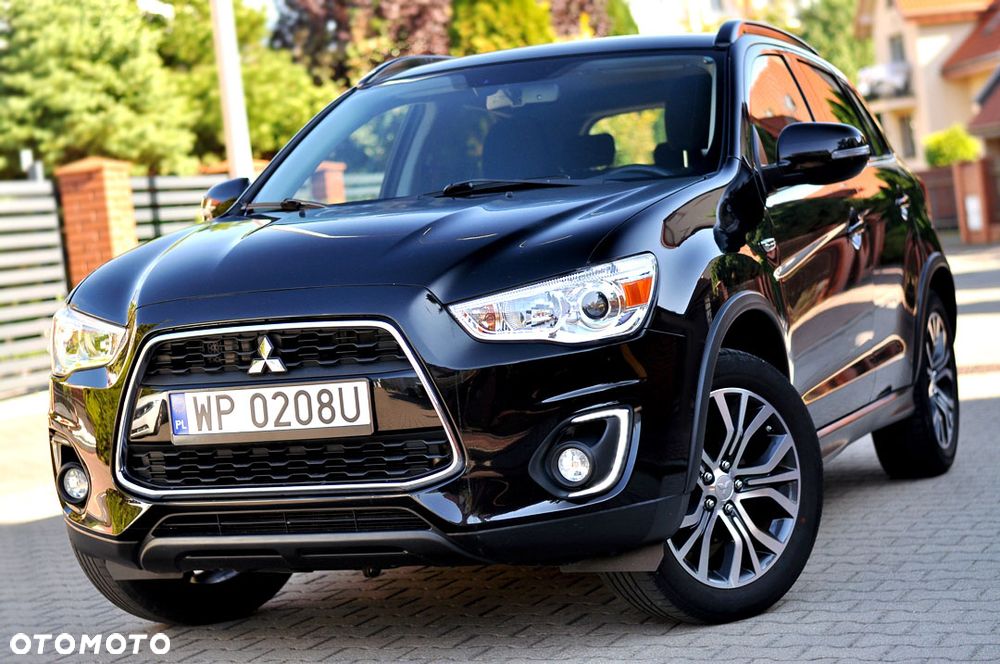 Mitsubishi ASX 1.6 Intense Plus Navi - 1