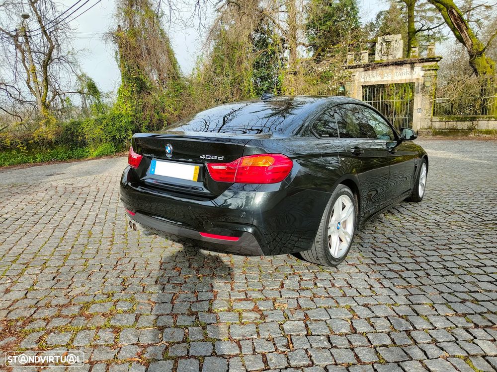 BMW 420 Gran Coupé d Pack M - 3