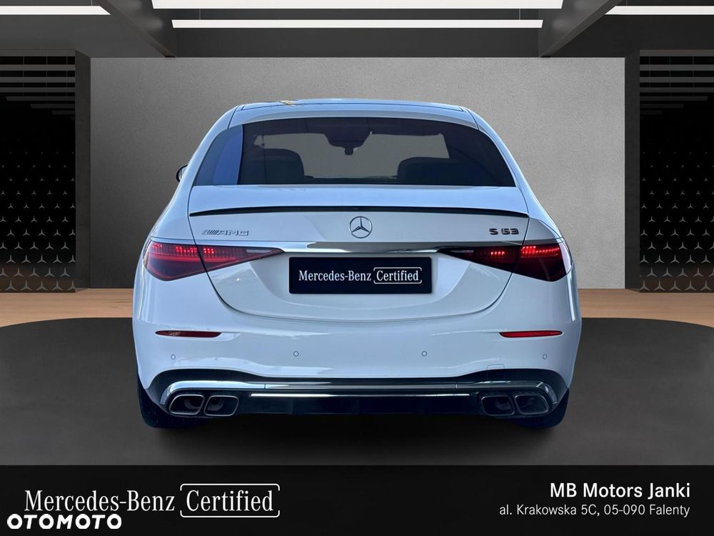 Mercedes-Benz Klasa S - 4