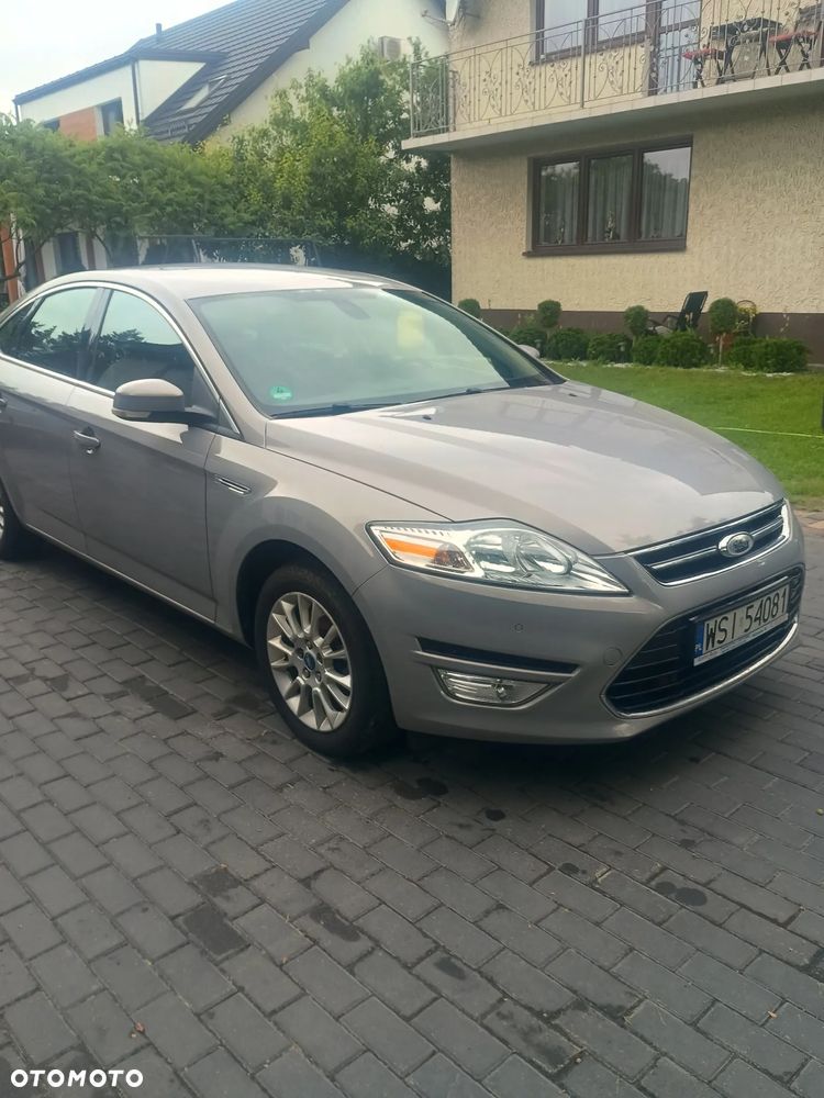 Ford Mondeo 1.6 TDCi Ghia - 3