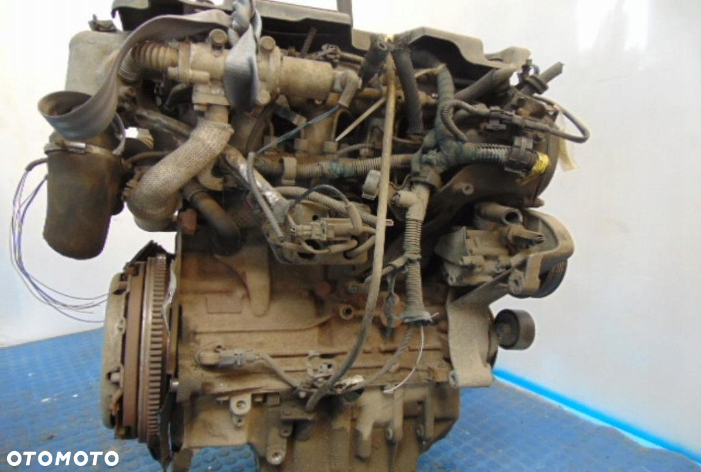 FIAT MULTIPLA II 1.9JTD SILNIK 186A8000 - 4