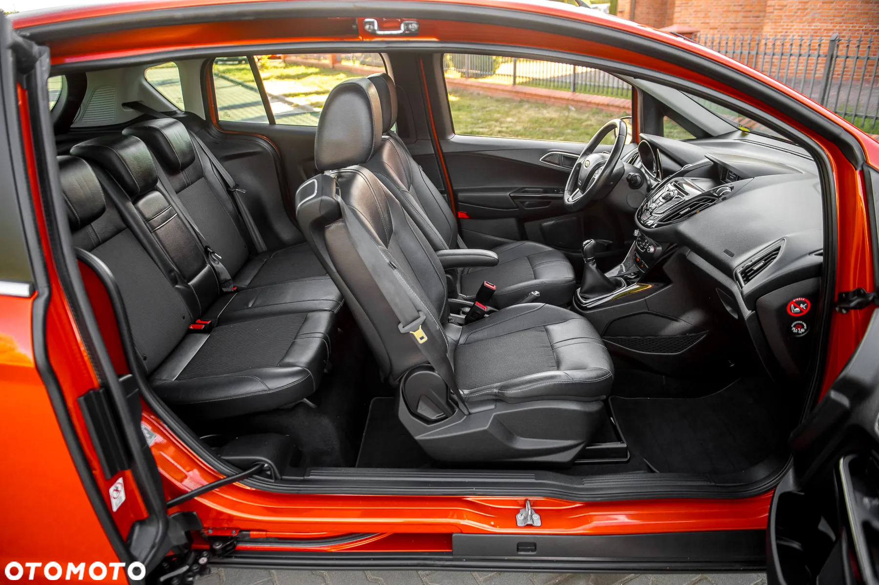 Ford B-MAX 1.0 EcoBoost Titanium - 21