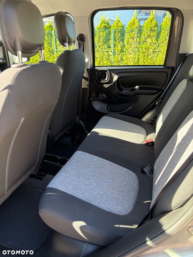 Fiat Panda 1.2 Easy EU6 - 11