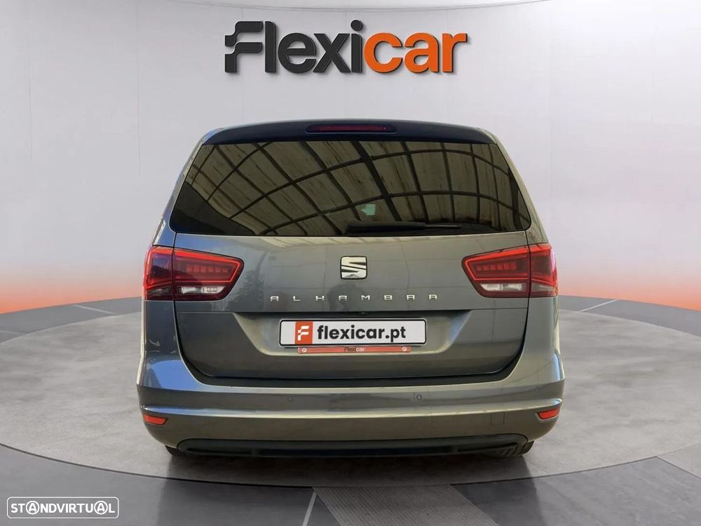 SEAT Alhambra 2.0 TDI Xcellence DSG - 7
