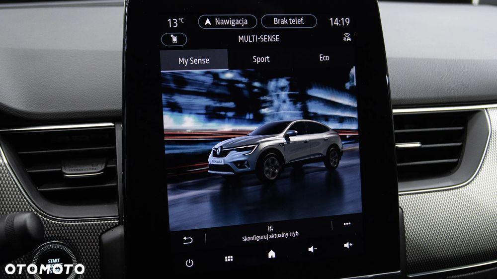 Renault Arkana 1.6 E-TECH Intens MMT - 27
