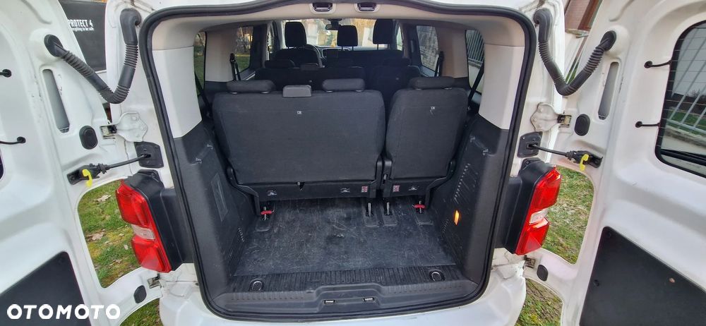 Toyota ProAce Kombi D-4D Medium 2,8t - 12
