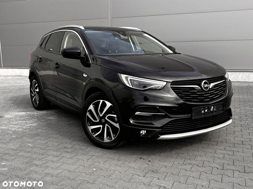 Opel Grandland X - 4