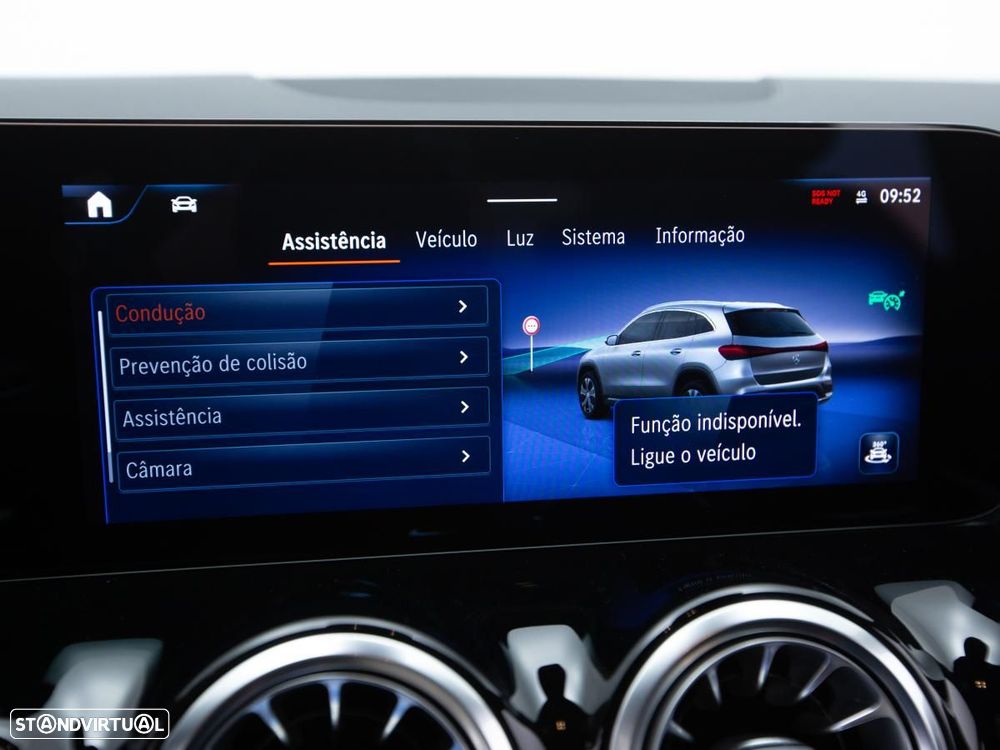 Mercedes-Benz EQA 350 4Matic AMG Line - 31