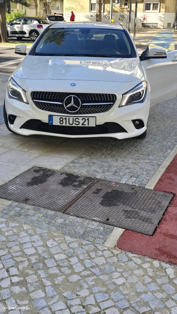 Mercedes-Benz CLA 180 - 3