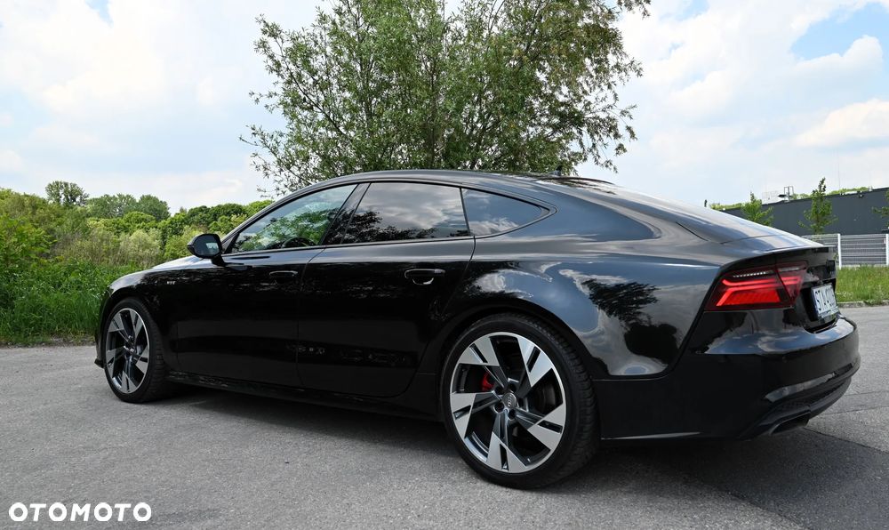 Audi A7 Sportback 3.0 TDI Quattro Competition Tiptr - 20
