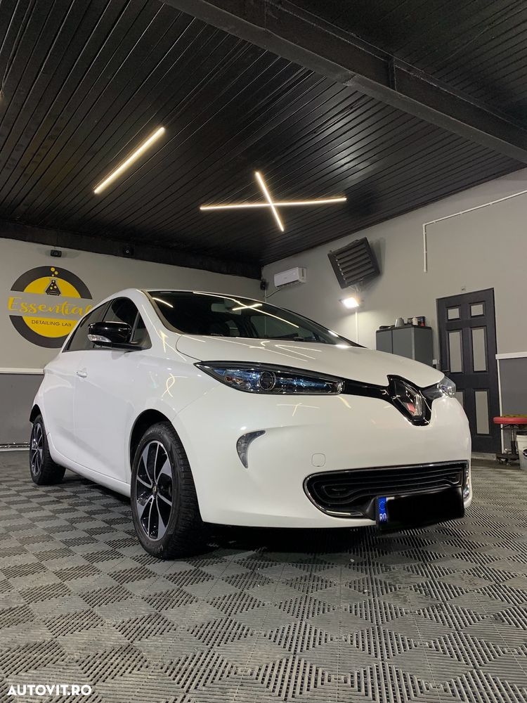 Renault ZOE 40 LIFE - 2