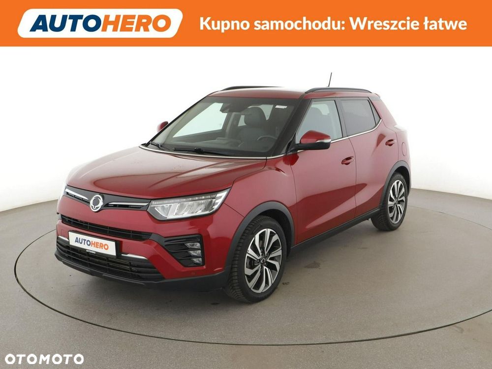 SsangYong/KGM Tivoli