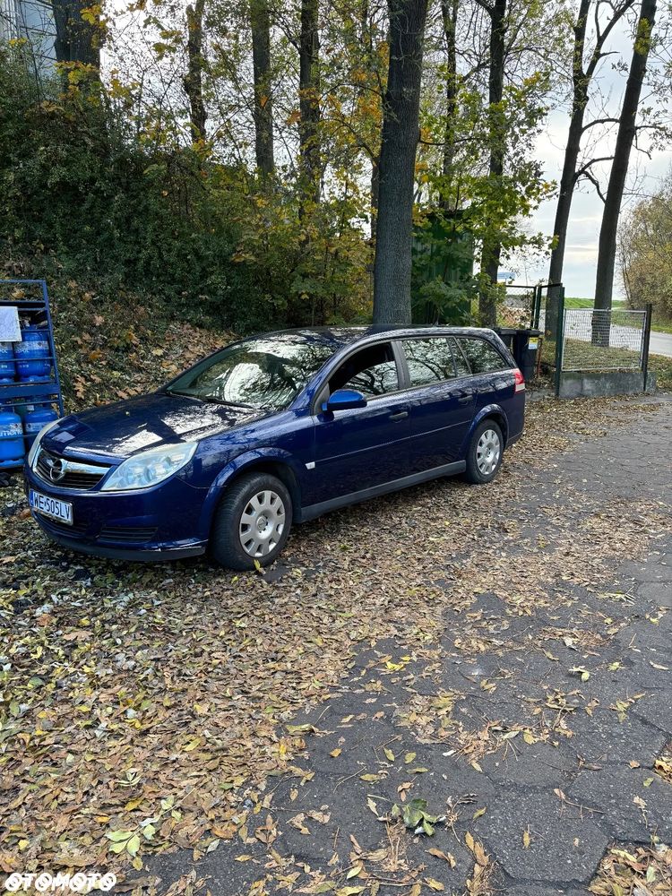 Opel Vectra - 1