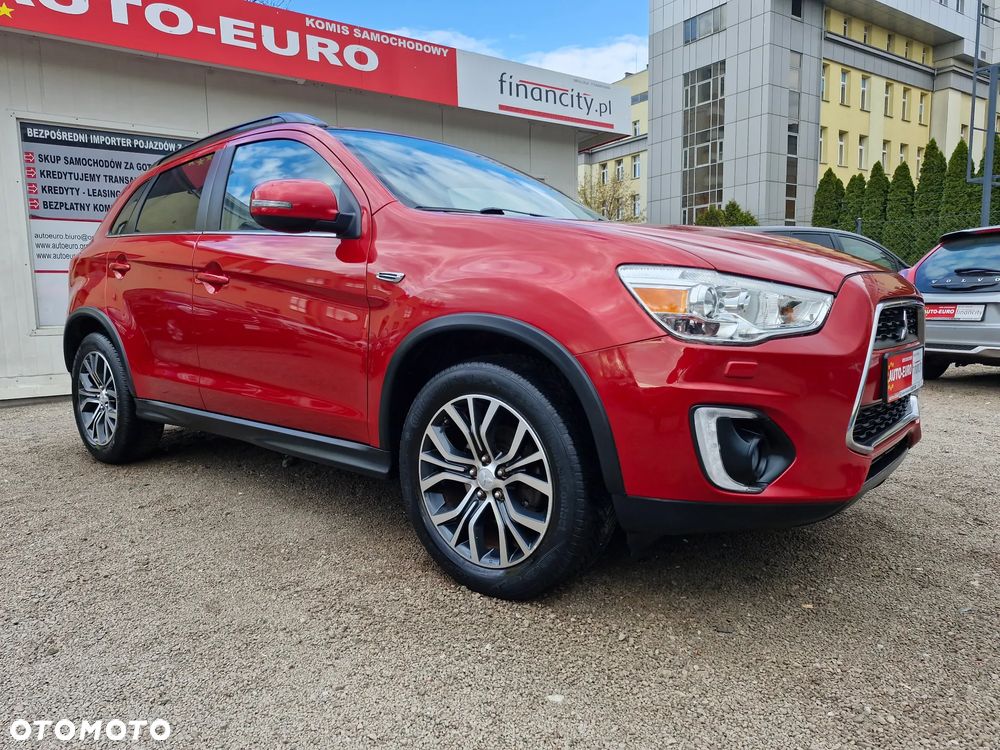Mitsubishi ASX 1.6 ClearTec 2WD Diamant Edition - 7