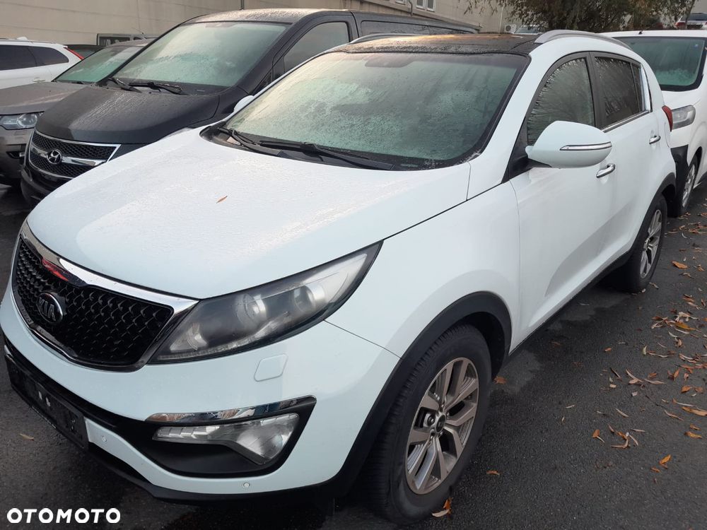 Kia Sportage 1.6 GDI Business Line L 2WD - 1