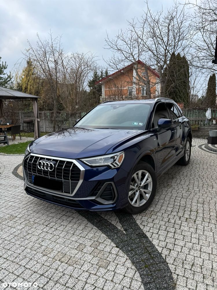 Audi Q3 45 TFSI Quattro S tronic S line - 1