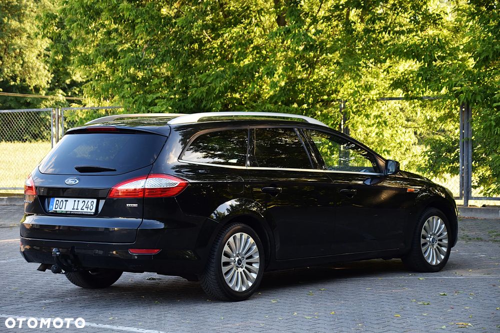 Ford Mondeo 2.0 TDCi Business Edition - 20
