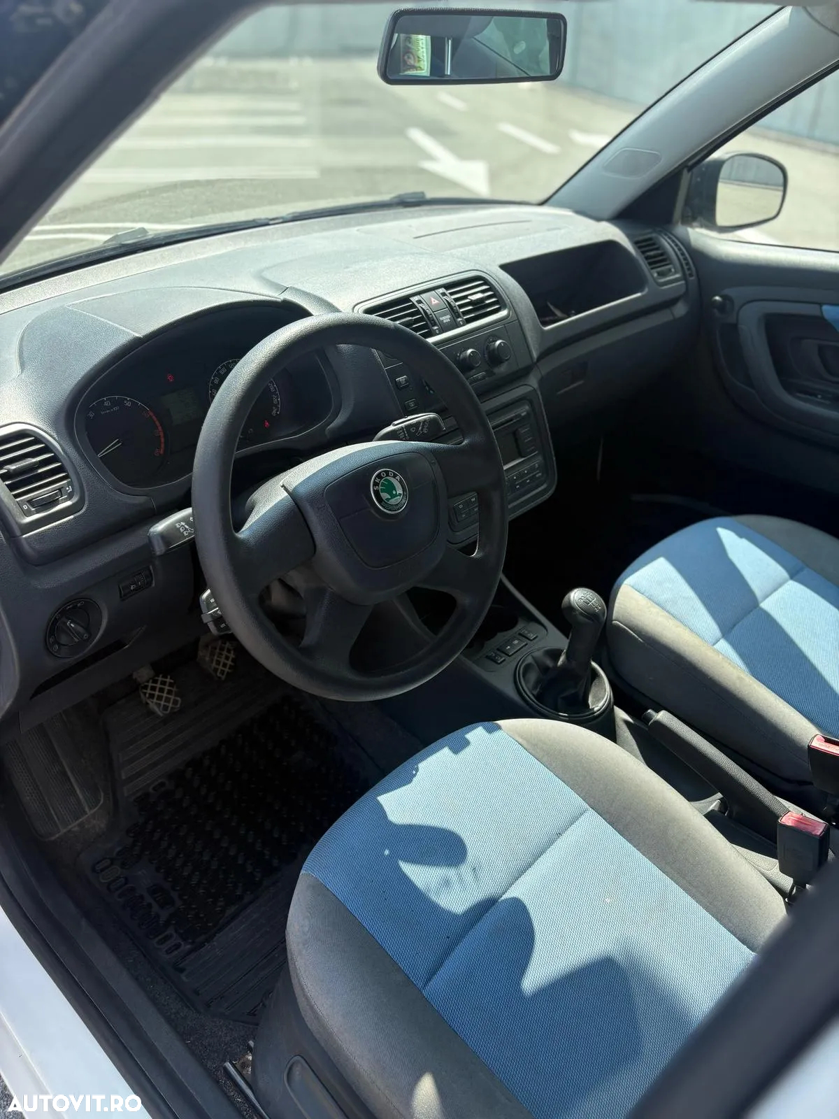 Skoda Fabia 1.4 16V Ambiente - 10