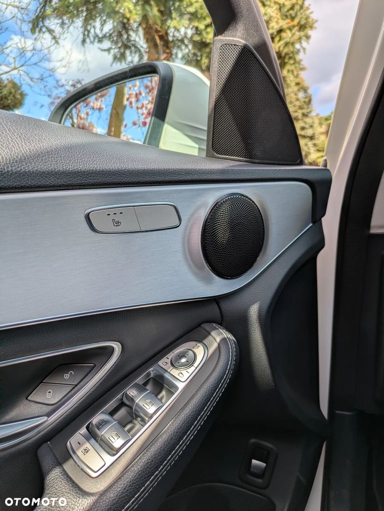Mercedes-Benz Klasa C 220 d 9G-TRONIC Avantgarde - 11