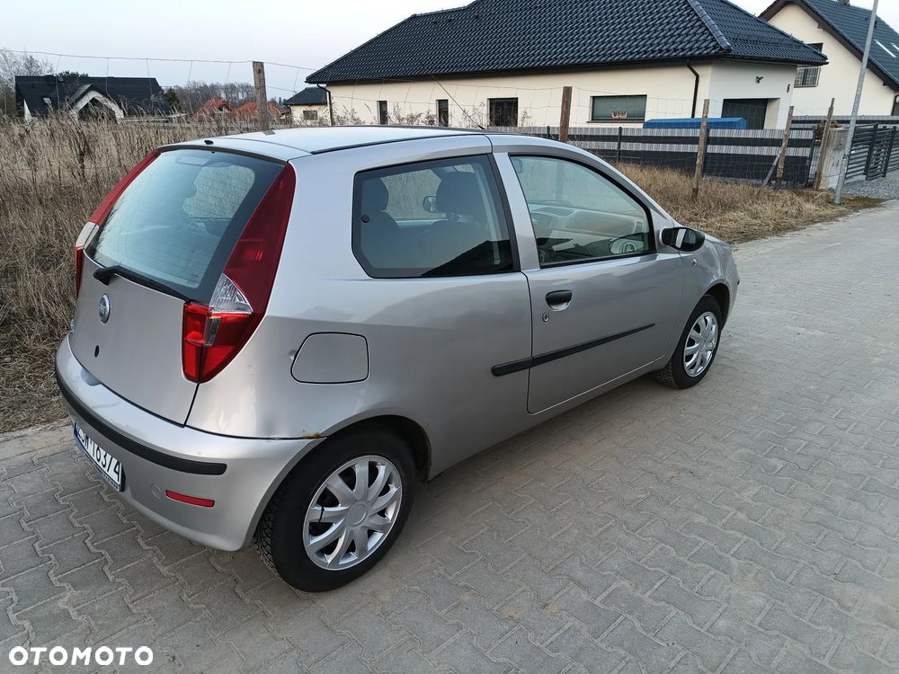 Fiat Punto 1.2 8V Active Clima - 4