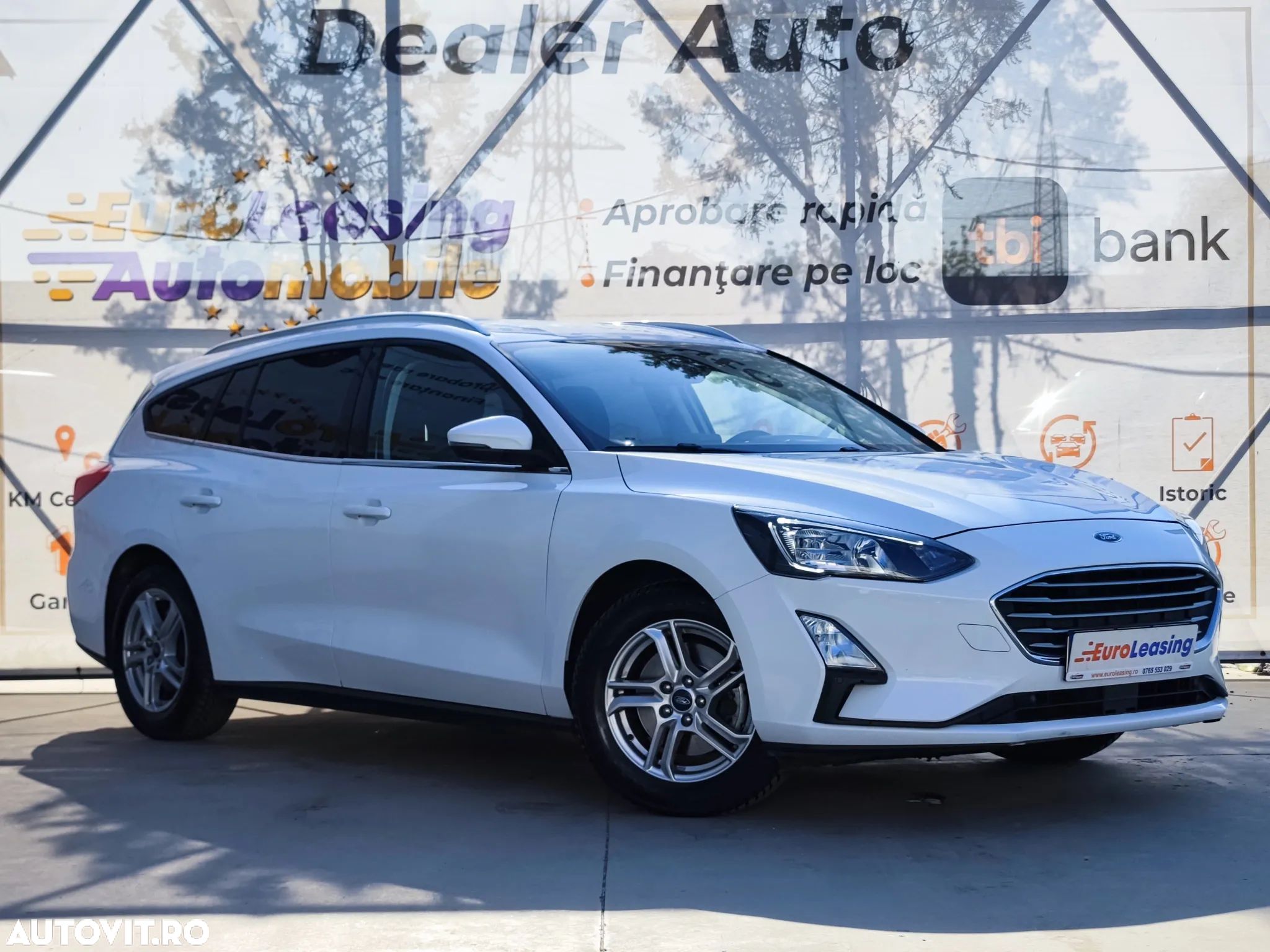 Ford Focus 1.5 EcoBlue Trend Edition - 1