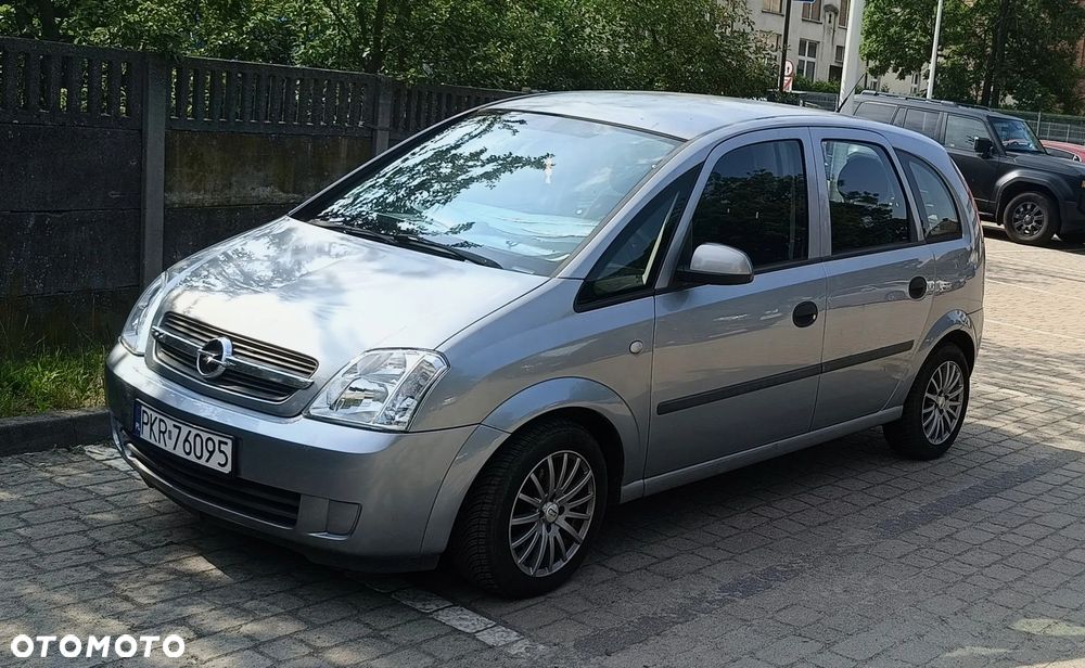 Opel Meriva - 1