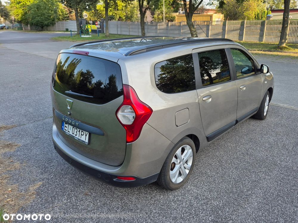 Dacia Lodgy 1.2 TCe Prestige - 5