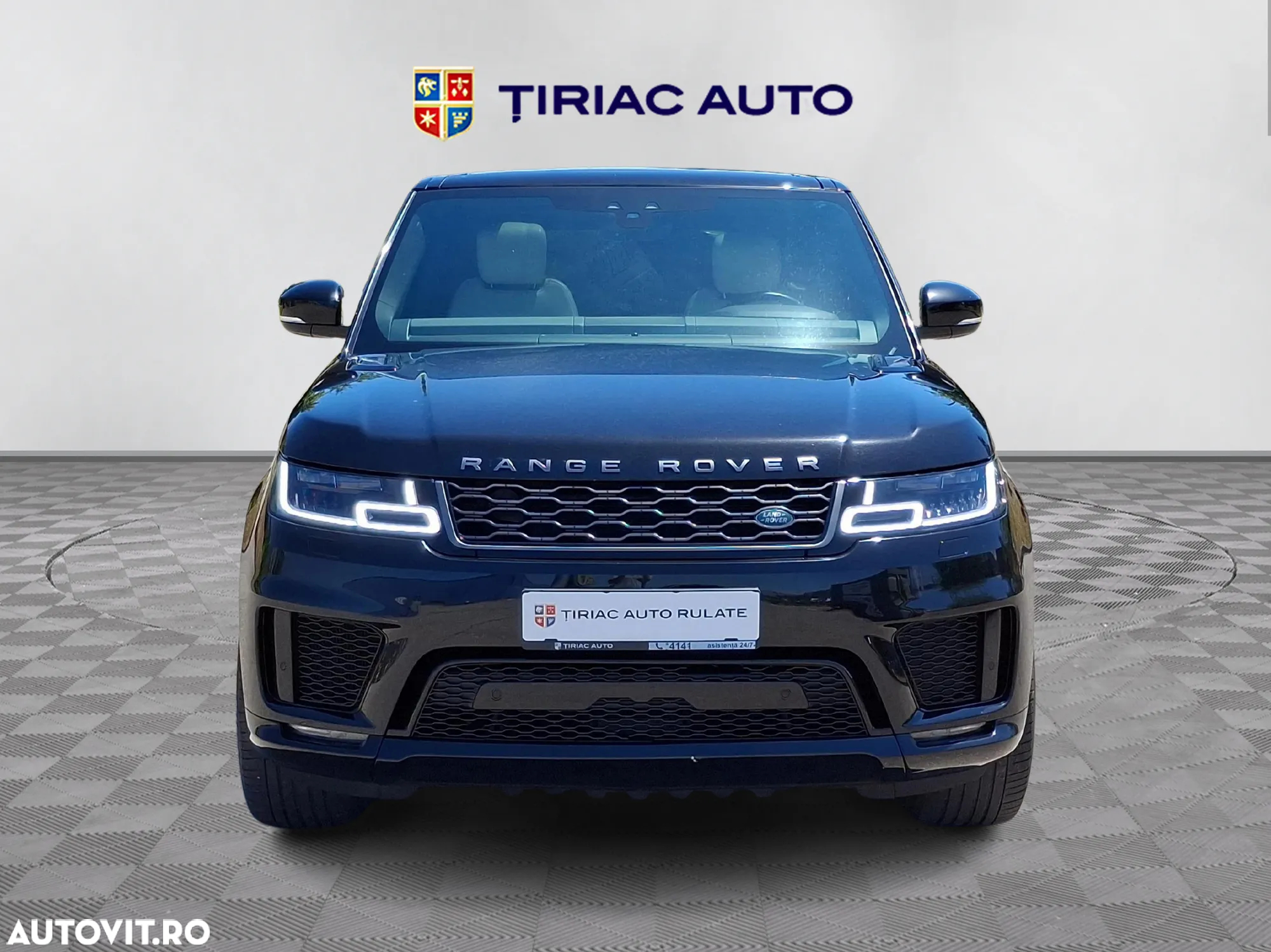 Land Rover Range Rover Sport - 9
