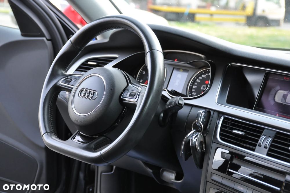 Audi A4 Avant 1.8 TFSI quattro Attraction - 33