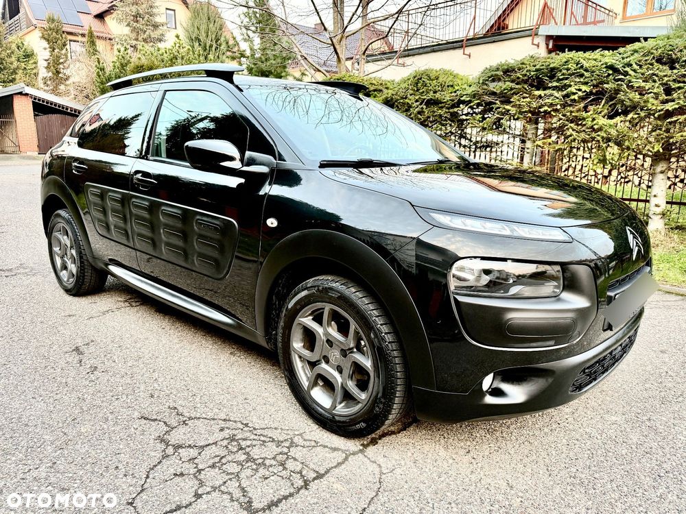 Citroën C4 Cactus PureTech 82 Live - 9