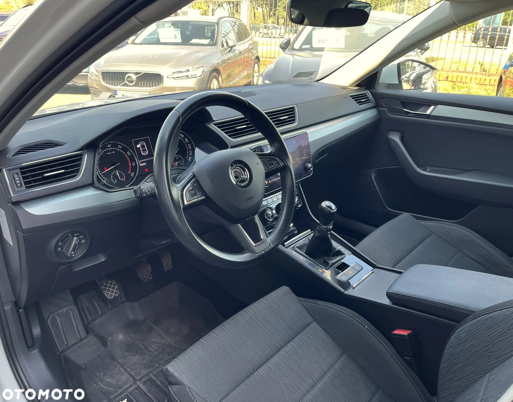 Skoda Superb 1.8 TSI Ambition - 10
