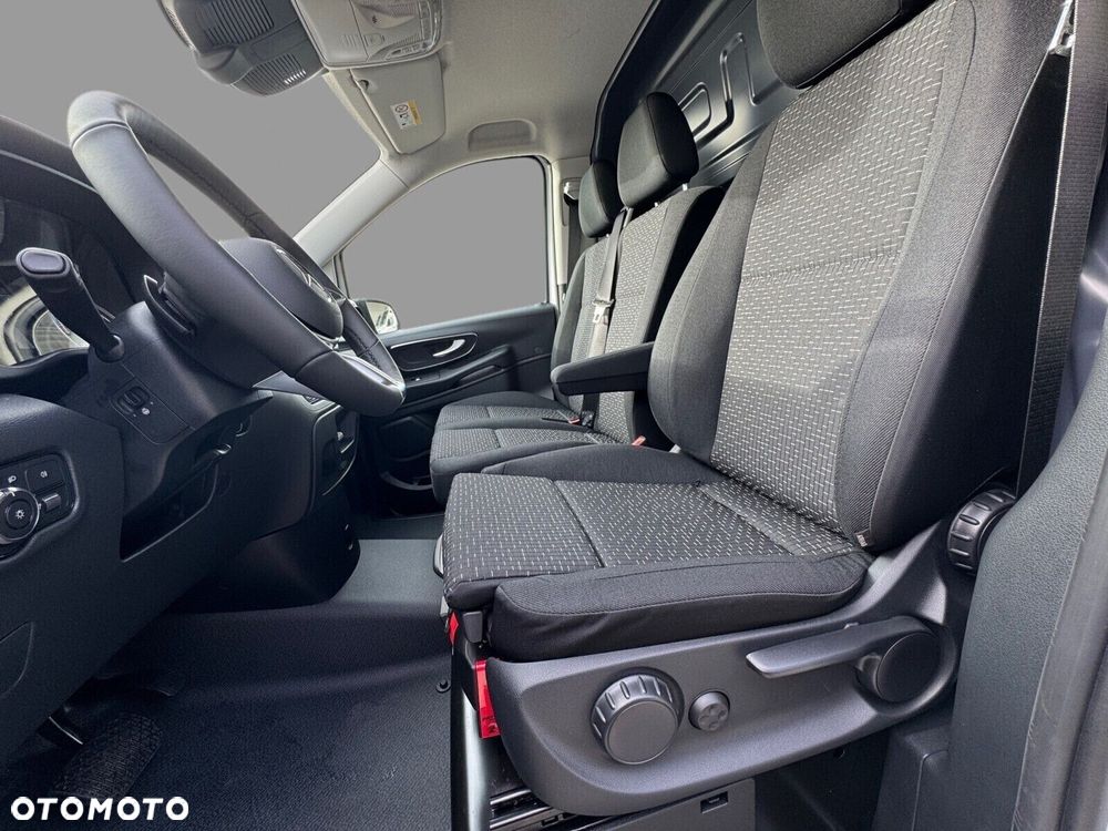 Mercedes-Benz eVito 112 e KA - 9