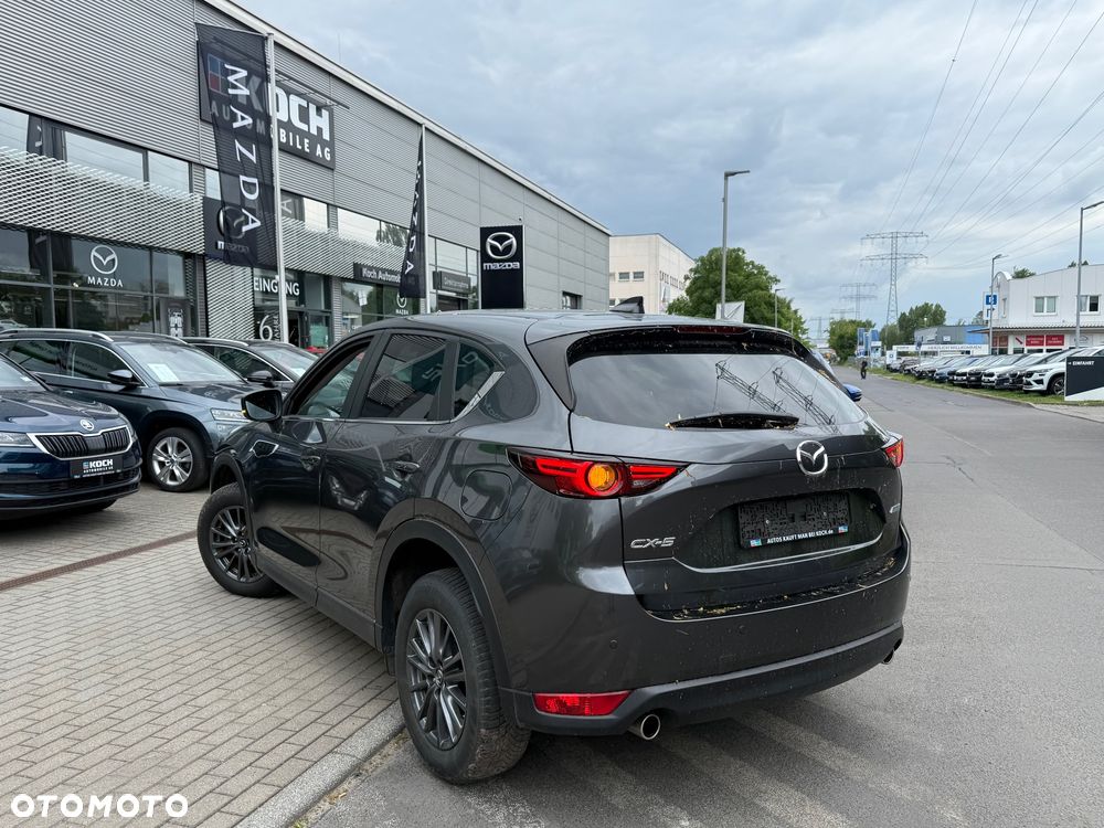 Mazda CX-5 SKYACTIV-G 165 Exclusive-Line - 5
