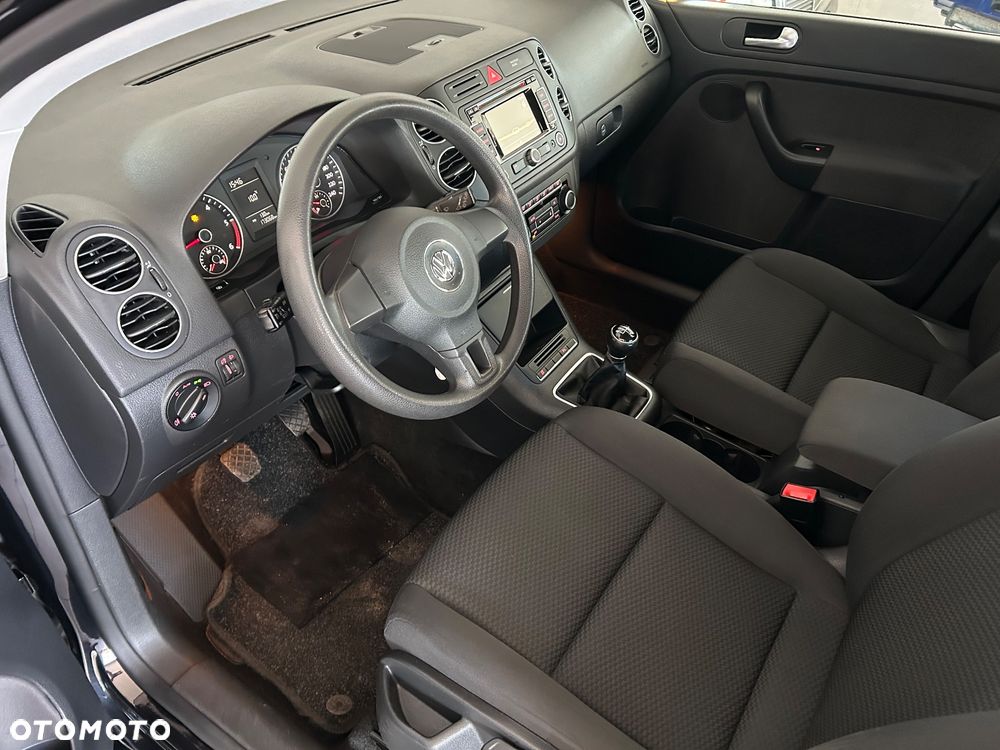 Volkswagen Golf Plus 1.6 TDI BlueMot Trendline - 14