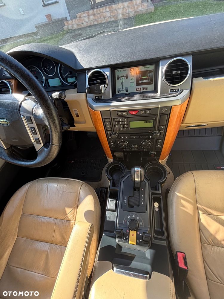 Land Rover Discovery V8 HSE - 14