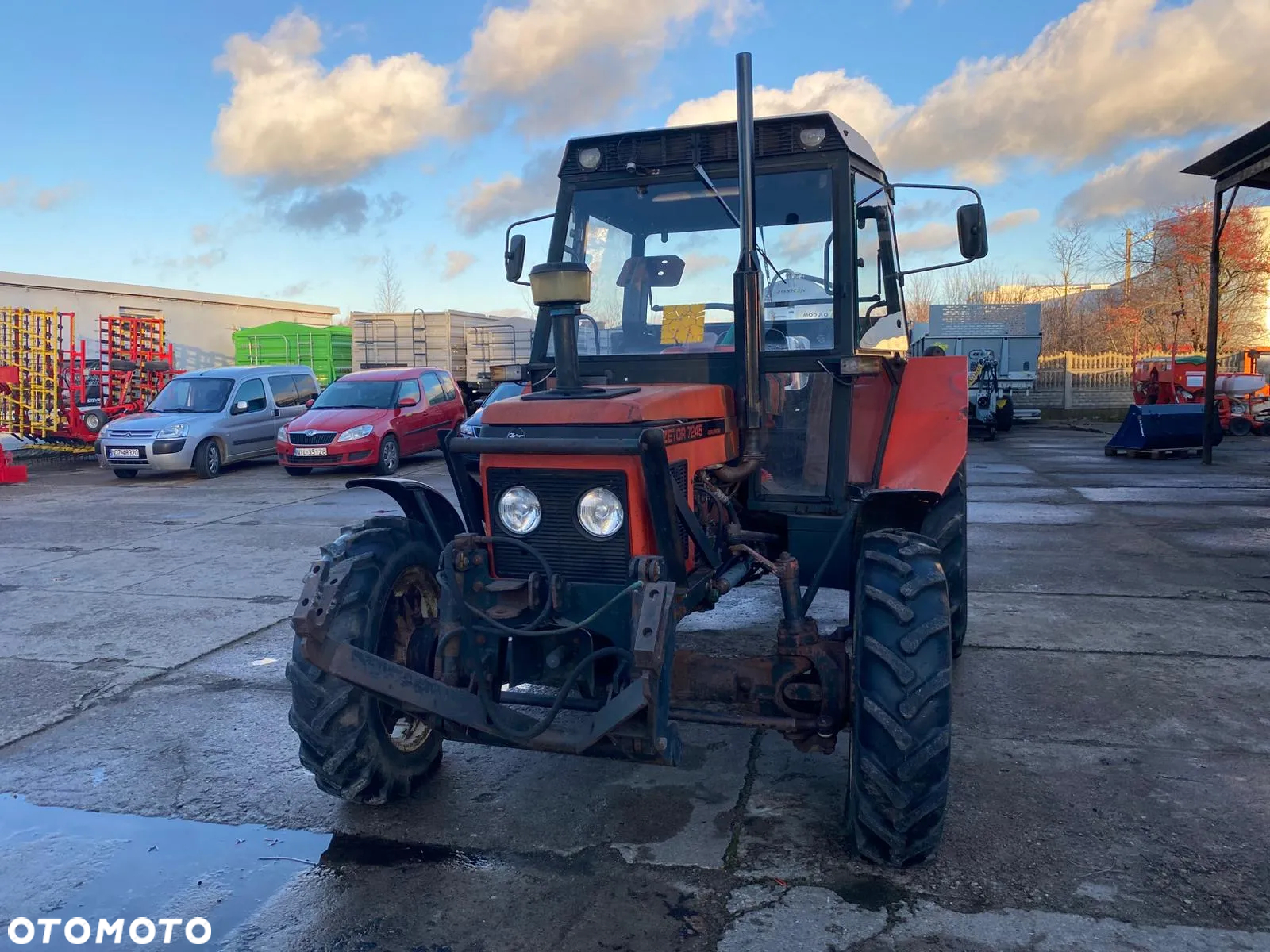 Zetor 7245 - 5