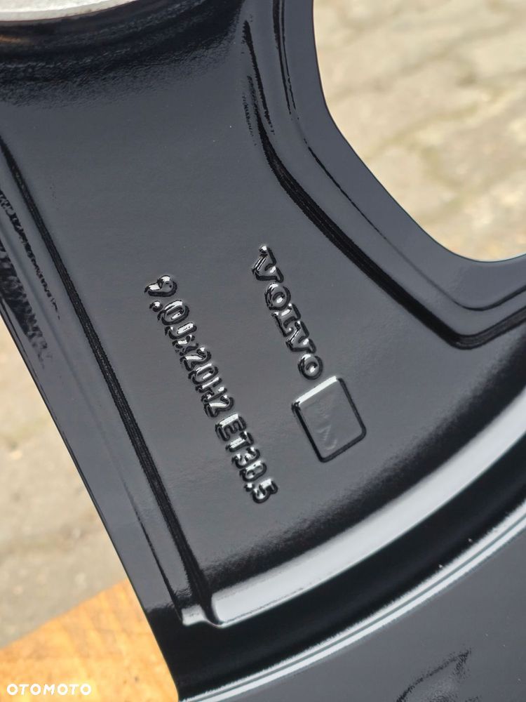 felgi aluminiowe volvo oe 32209411 xc90 r-design 9.0" x 20" 5x108 et 38,5 - 7
