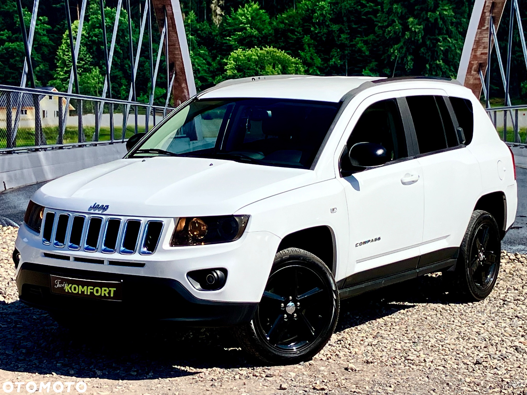 Jeep Compass 2.2 CRD 4x4 Sport - 3