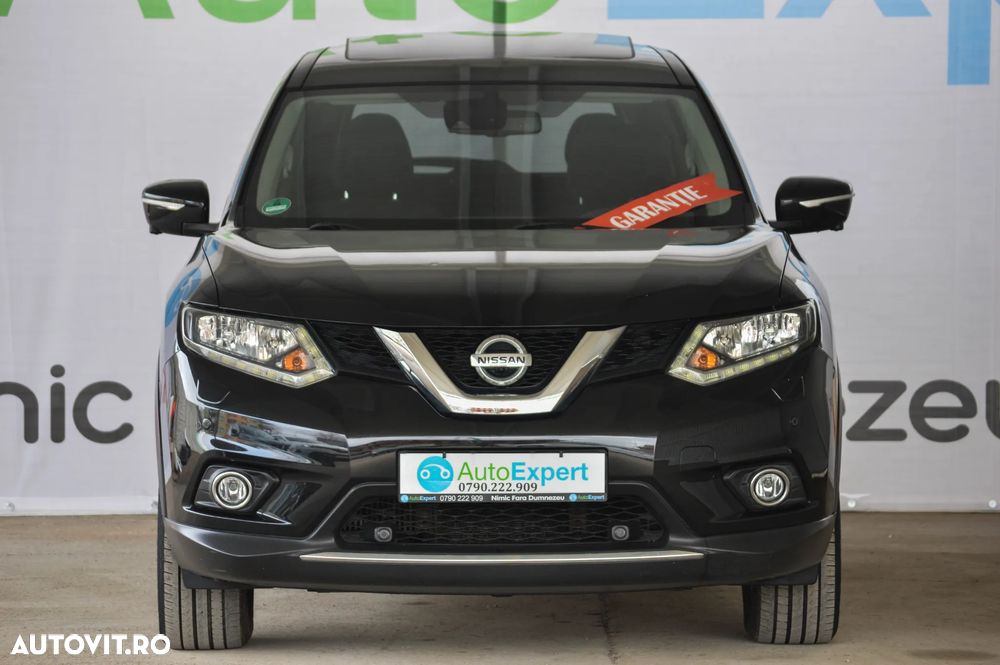Nissan X-Trail 1.6 dCi ALL-MODE 4x4i Acenta - 27